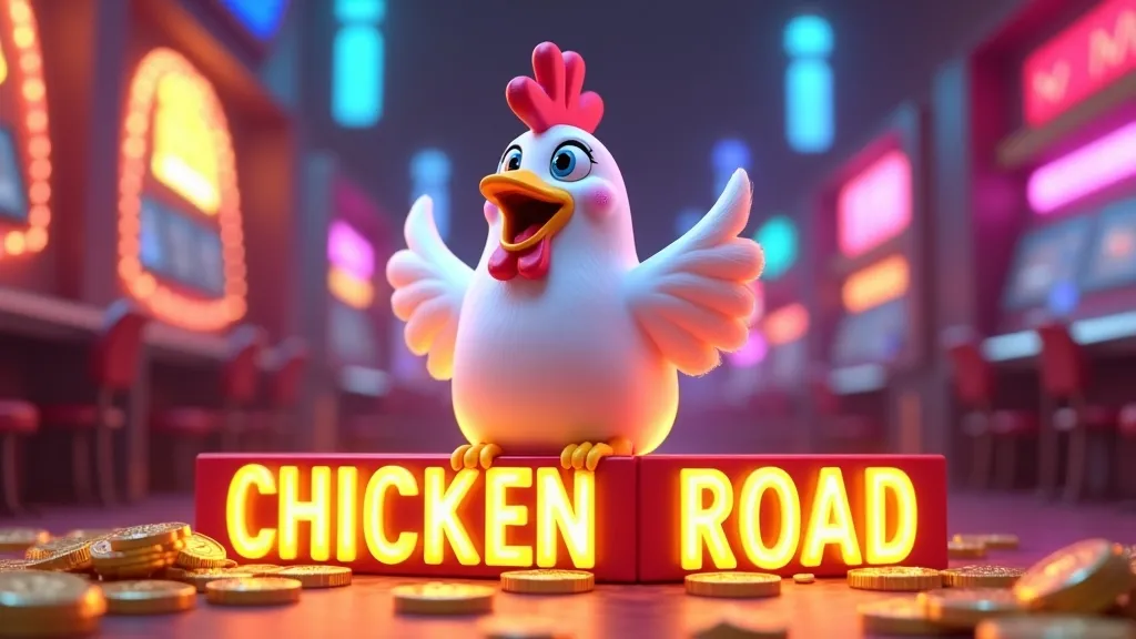 chickenroad app