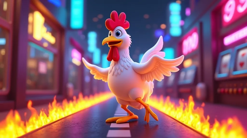 chickenroad app